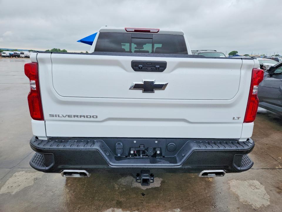 2024 Chevrolet Silverado K1500 LT Trail Boss
