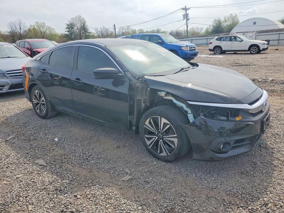 2018 Honda Civic exl