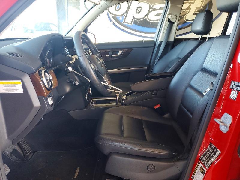 2014 Mercedes-Benz Glk 350 4matic