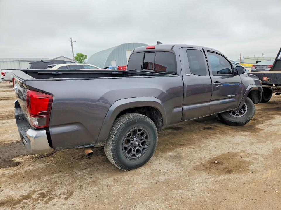 2018 Toyota Tacoma SR5 V6