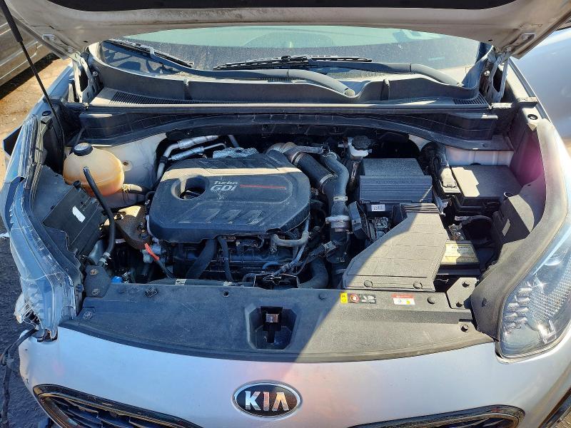 2020 KIA Sportage sx Turbo