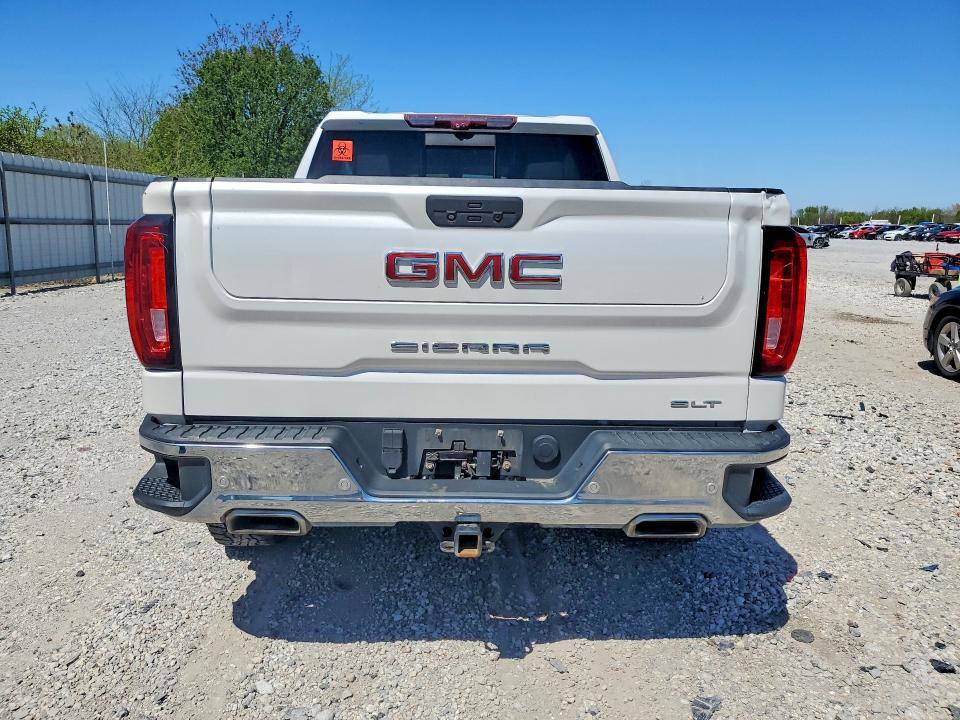 2021 GMC Sierra K1500 SLT