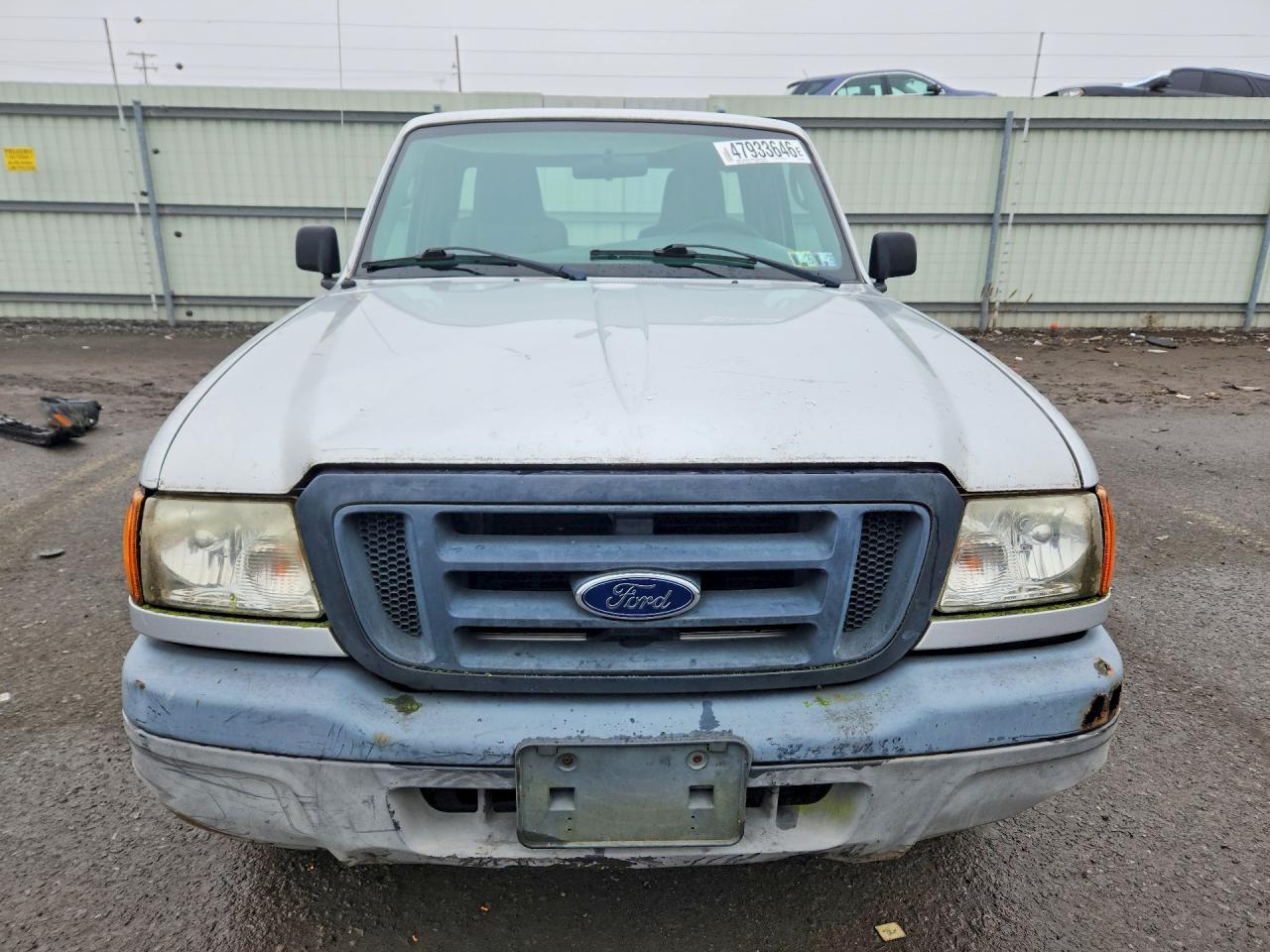 2004 Ford Ranger
