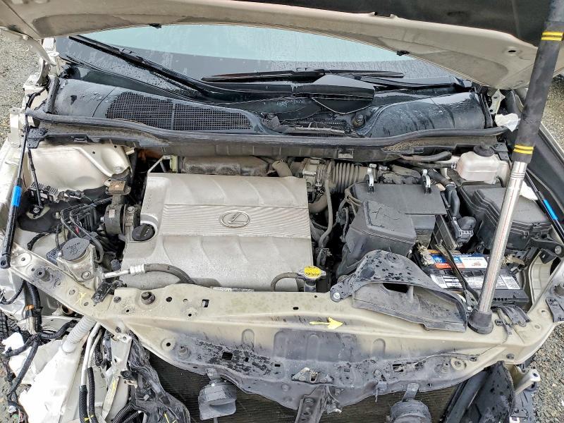 2014 Lexus Rx 350 Base