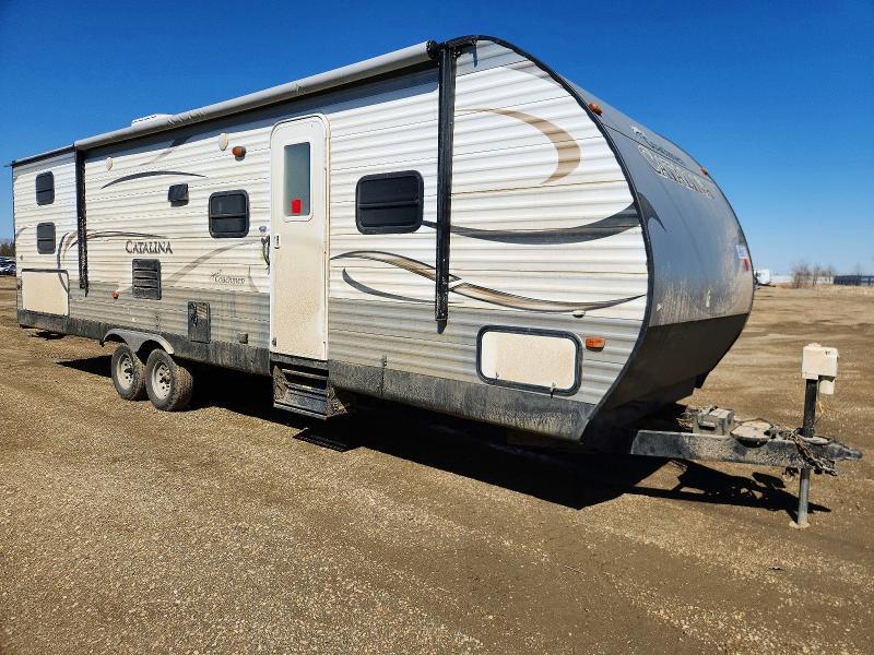2015 Coachmen Catalina Series