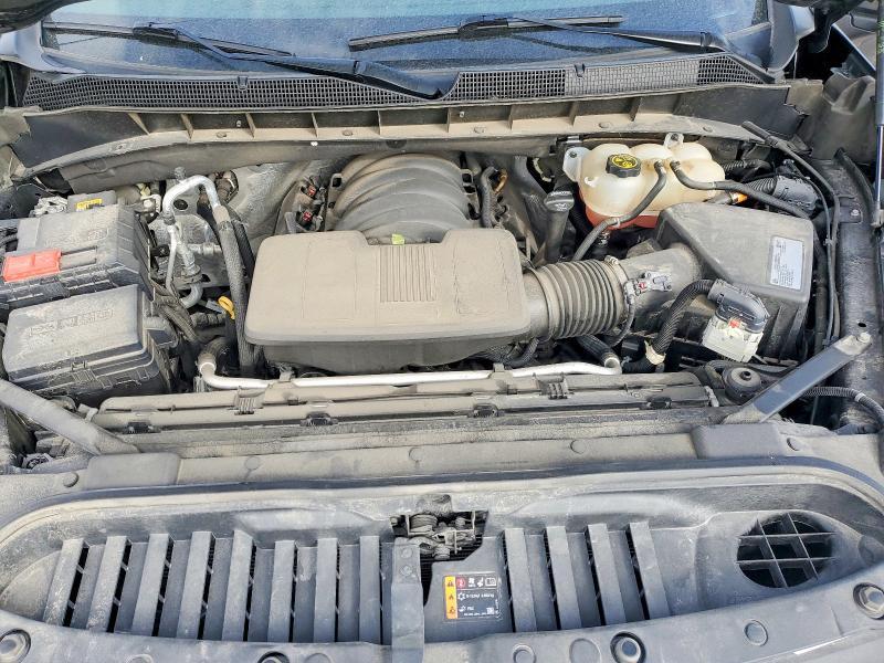 2021 Chevrolet Silverado K1500 LTZ