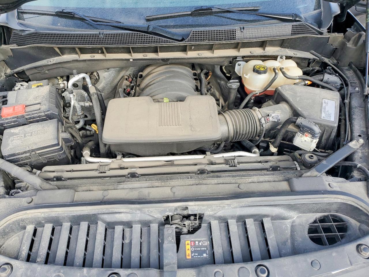 2021 Chevrolet Silverado K1500 LTZ