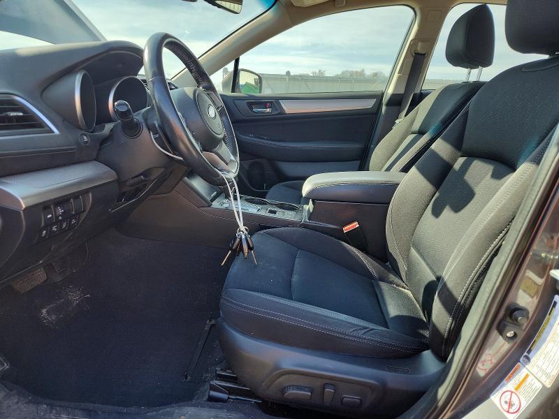 2018 Subaru Legacy 2.5i Premium