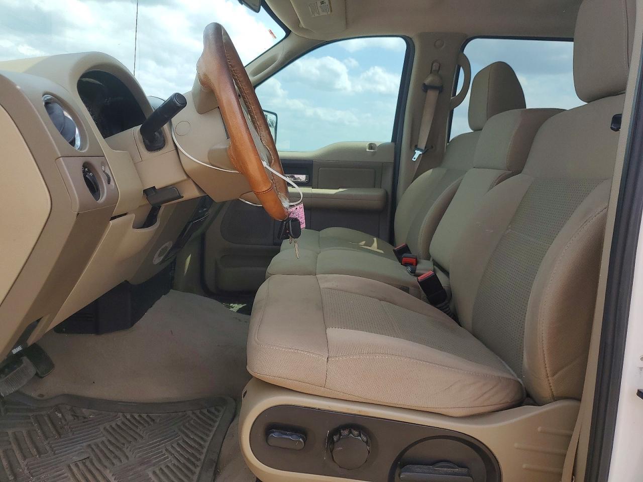 2008 Ford F150 Supercrew