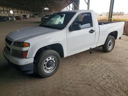Salvage trucks for sale at Phoenix, AZ auction: 2012 Chevrolet Colorado