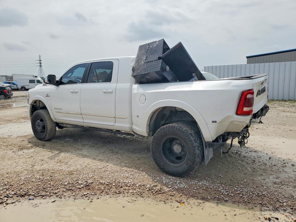 2019 Dodge RAM 3500 Limited