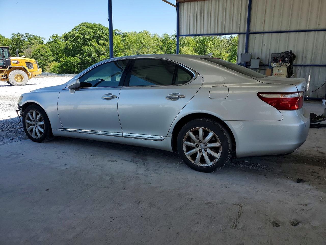 2008 Lexus Ls 460