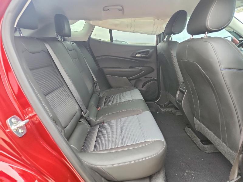 2025 Chevrolet Trax 1LT