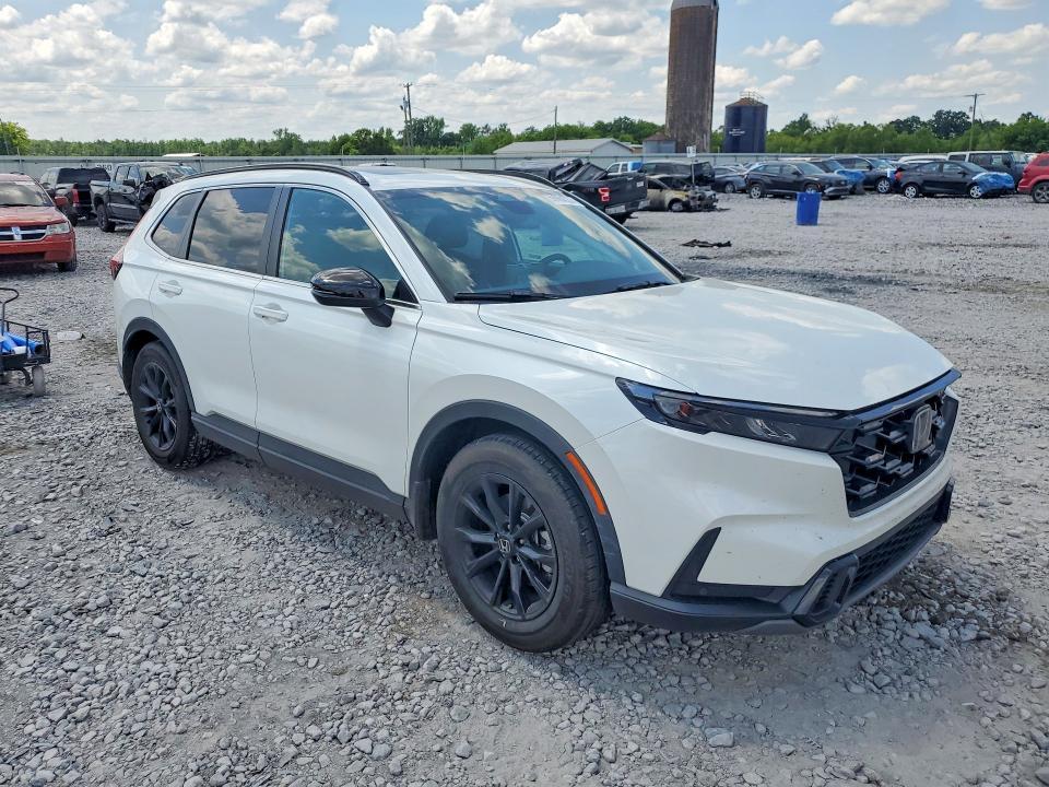 2024 Honda Cr-v Sport-l