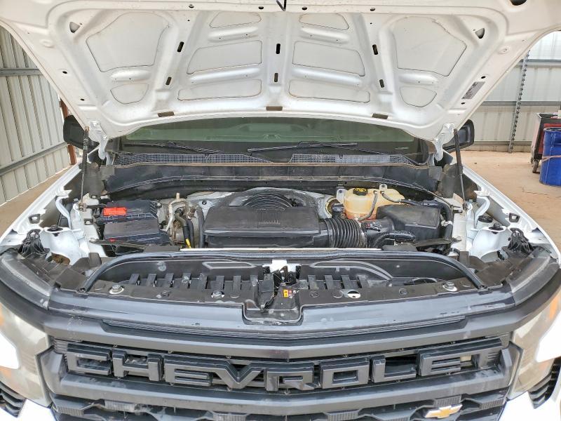 2022 Chevrolet Silverado K1500