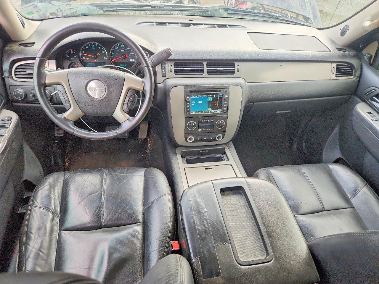 2011 GMC Sierra K1500 SLT