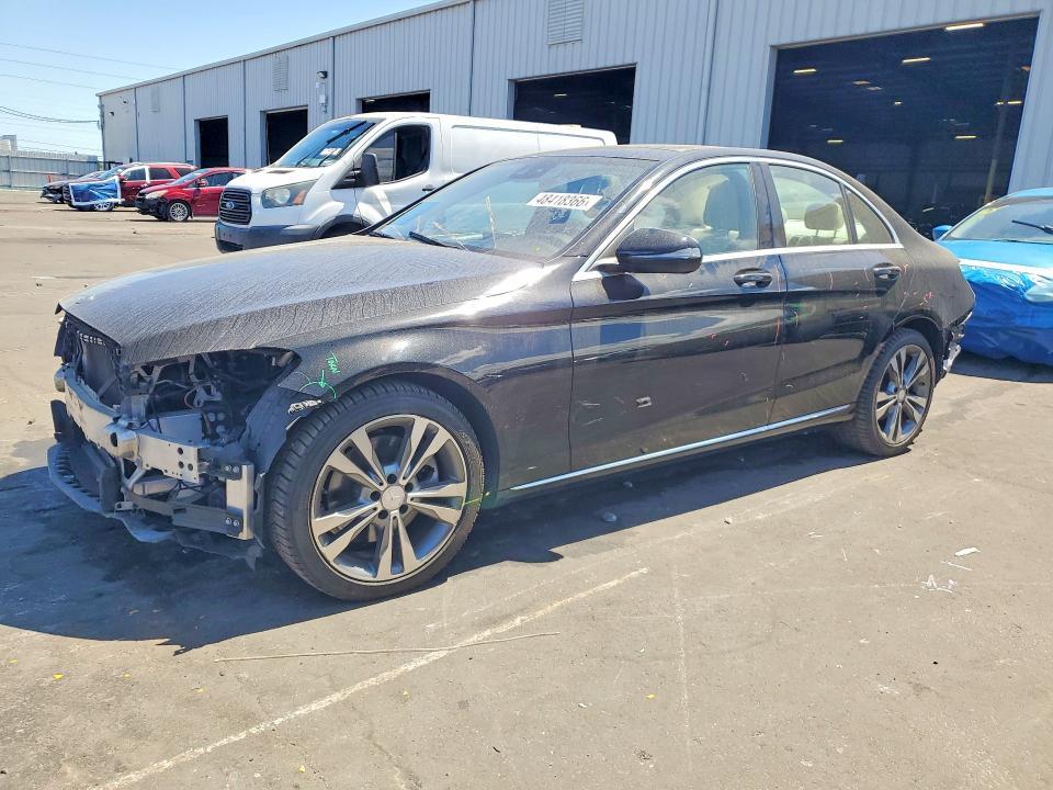 2017 Mercedes-Benz C300