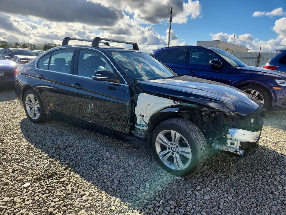 2017 BMW 330e