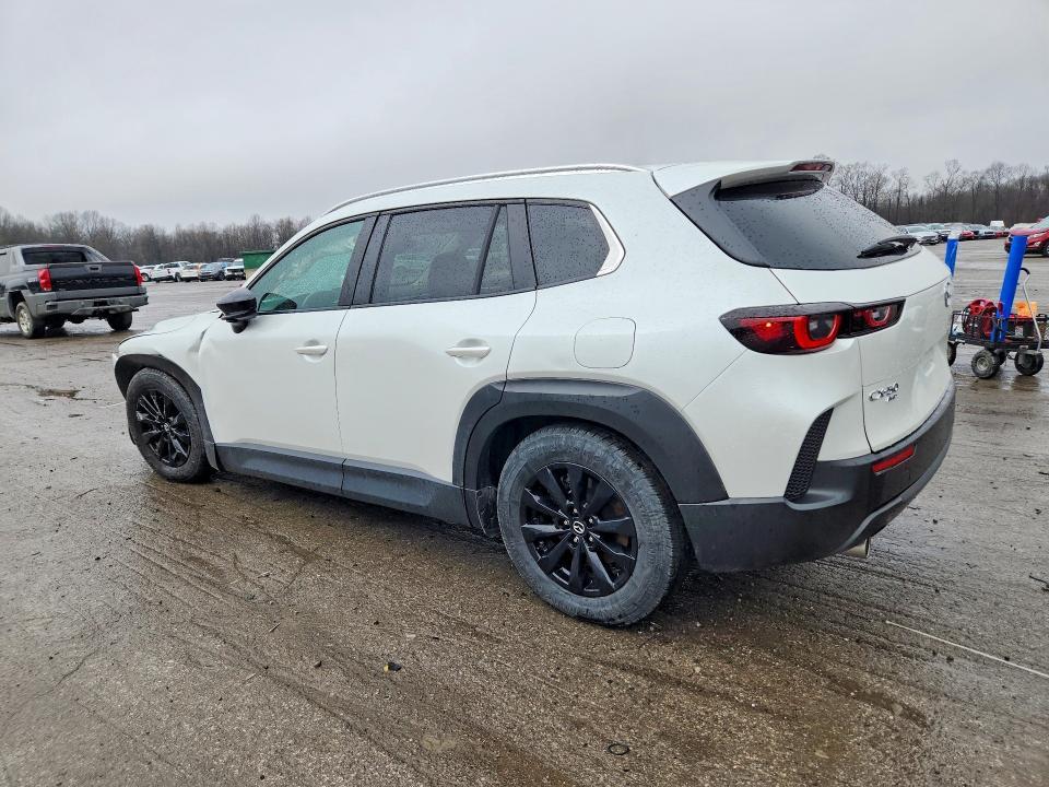 2024 Mazda Cx-50 Select