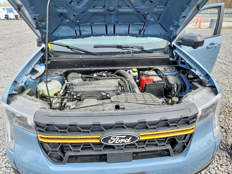 2025 Ford Maverick Tremor