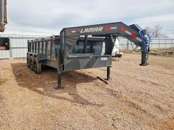 New arrivals for sale at auction: 2025 Lamar DT831637 Dump Trailer