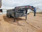 2025 Lamar DT831637 Dump Trailer