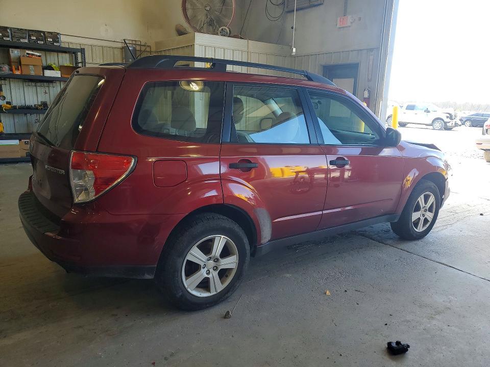 2010 Subaru Forester xs