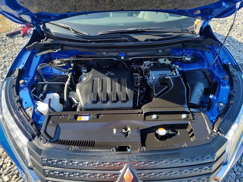 2026 Mitsubishi Eclipse Cross se