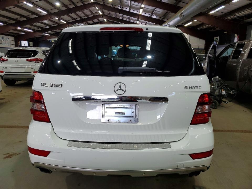 2010 Mercedes-Benz ML