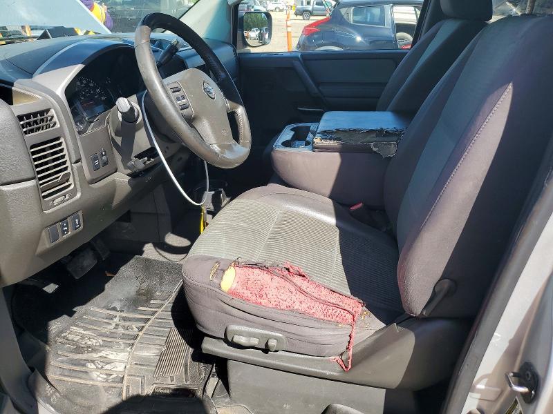 2007 Nissan Titan XE FFV