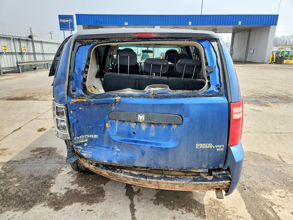 2010 Dodge Grand Caravan se