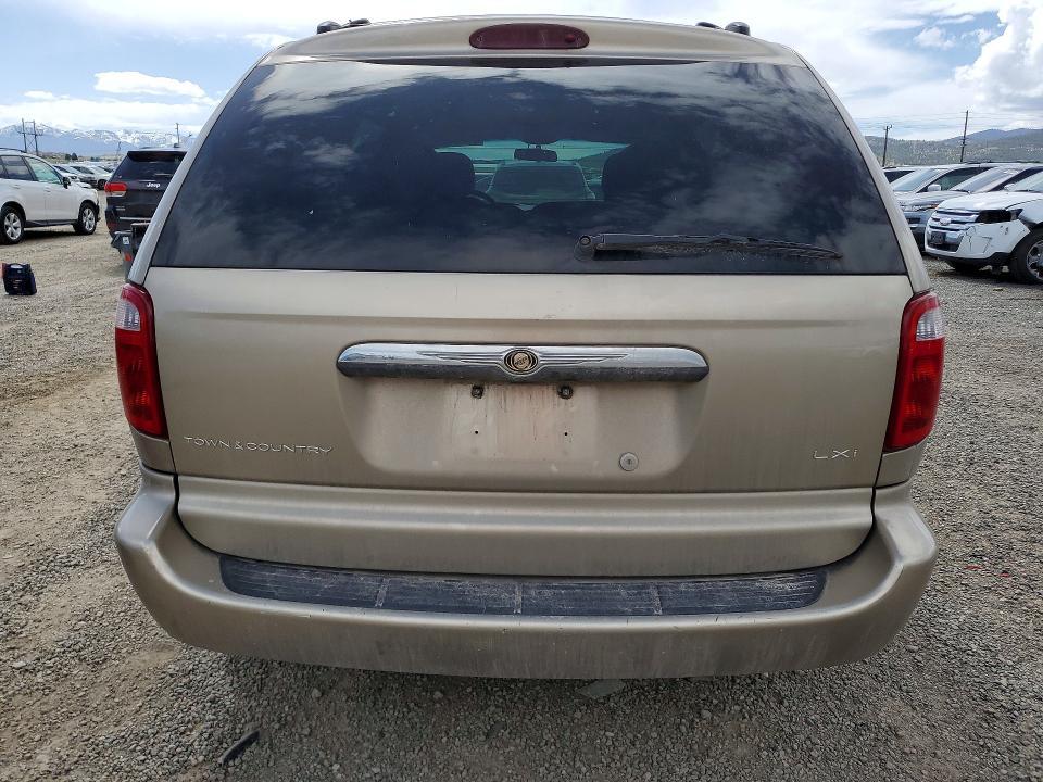 2002 Chrysler Town & Country lxi