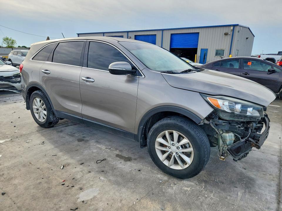 2017 KIA Sorento l