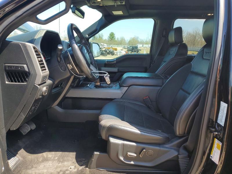 2020 Ford F150 Raptor