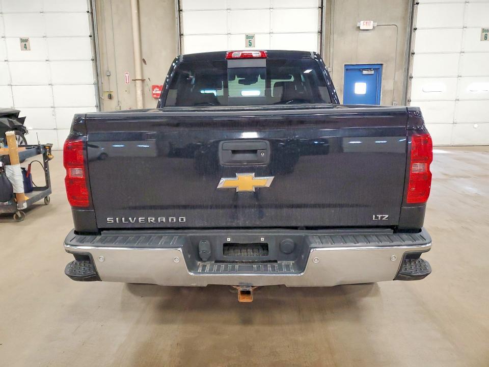 2015 Chevrolet Silverado K1500 LTZ