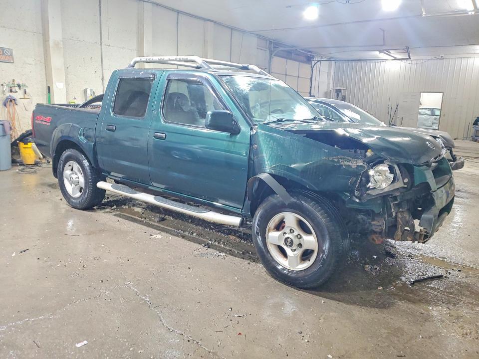 2001 Nissan Frontier XE