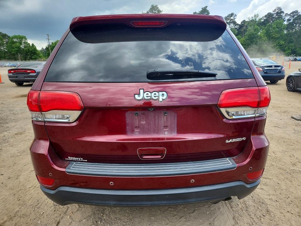 2017 Jeep Grand Cherokee Laredo