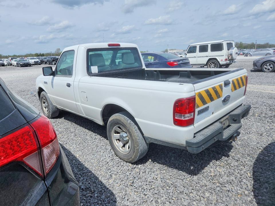 2011 Ford Ranger