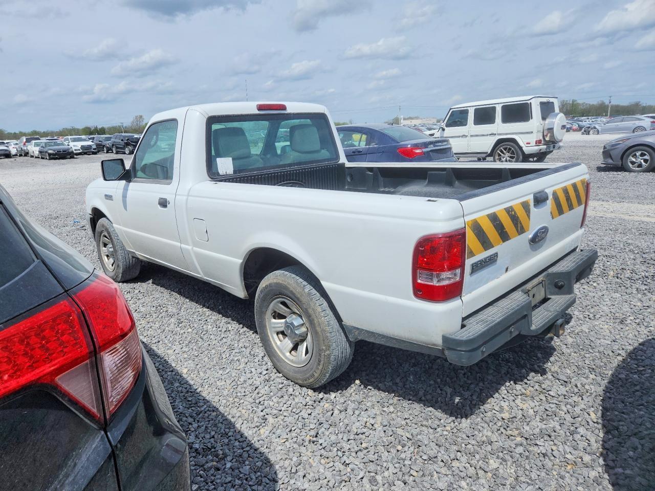 2011 Ford Ranger