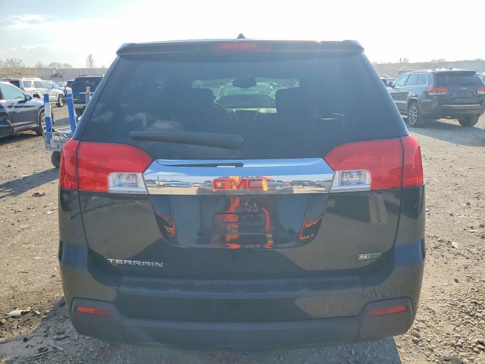 2012 GMC Terrain sle