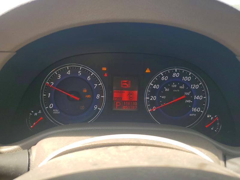 2007 Infiniti G35 Base