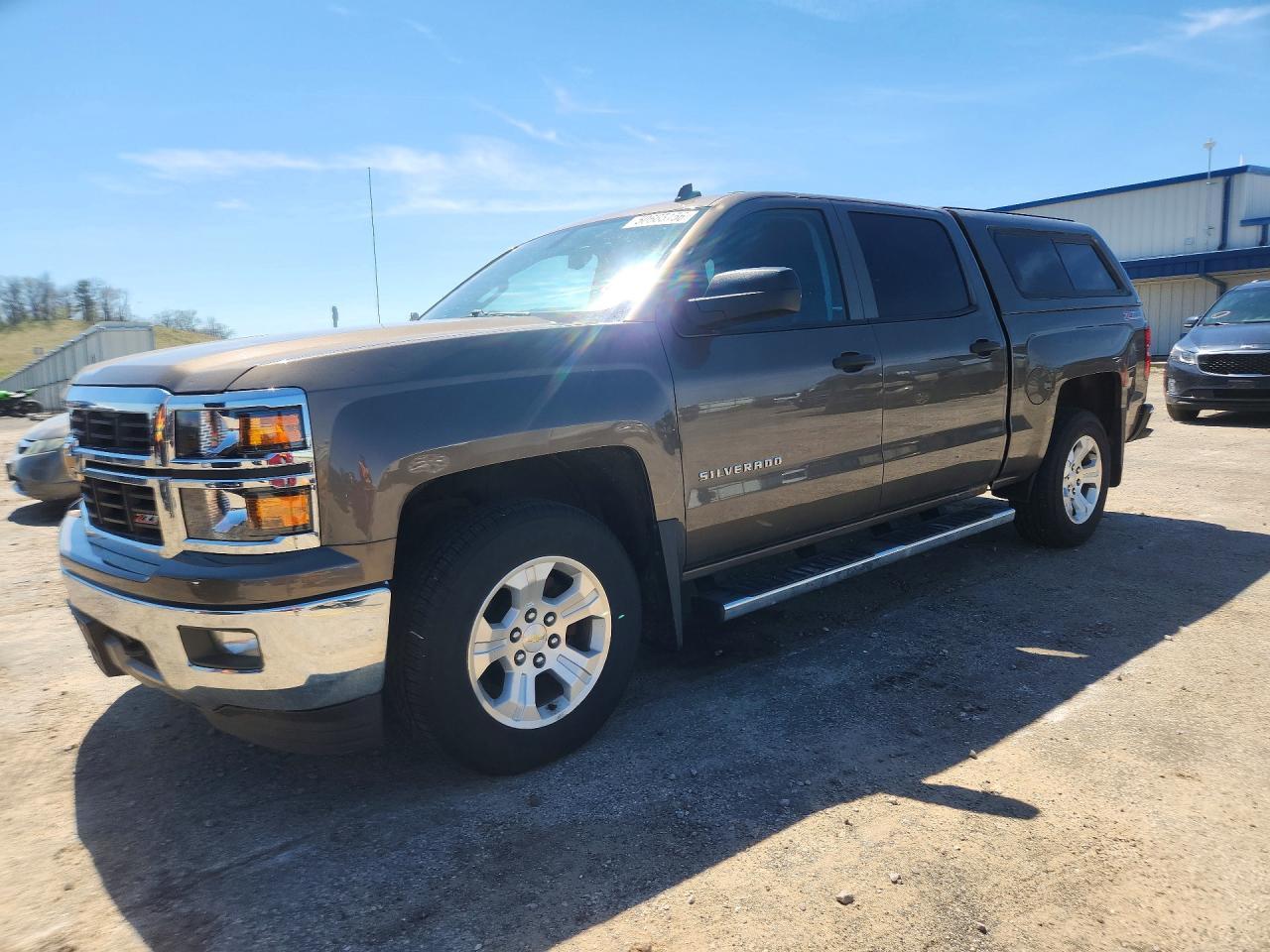 2014 Chevrolet Silverado K1500 LT