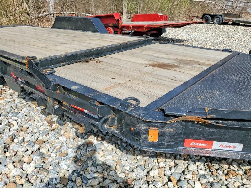 2026 Liberty LT14K83X20SPB8WF Tilt Deck Equipment Trailer