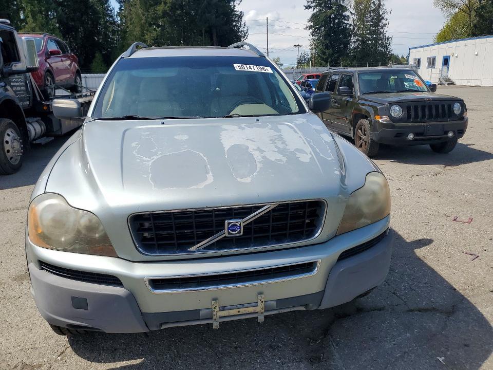2004 Volv Xc90 T6