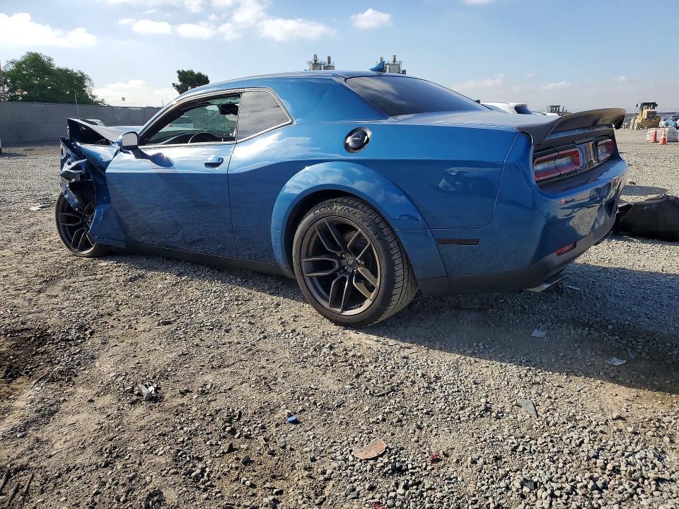 2020 Dodge Challenger r