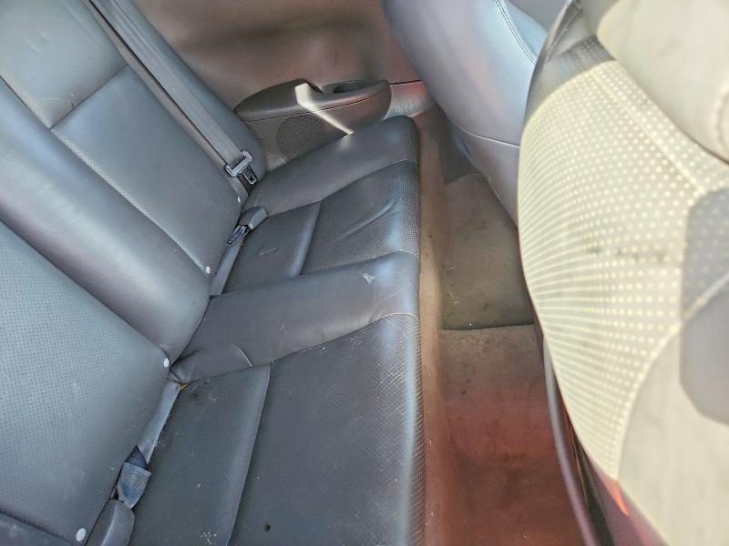 2006 Toyota Camry Solara sle V6