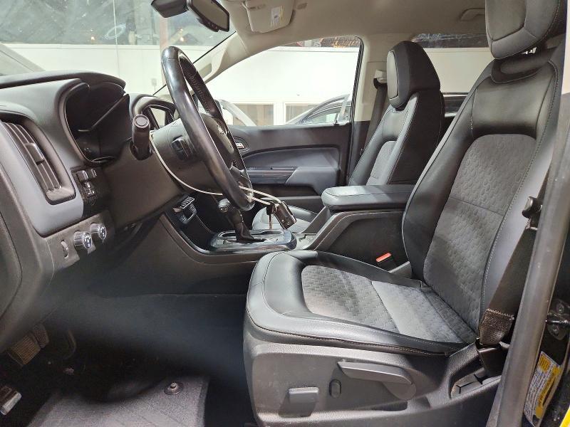 2019 Chevrolet Colorado Z71
