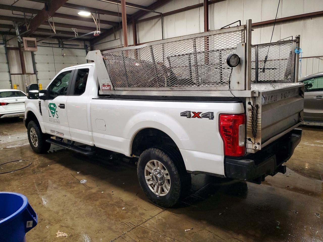 2019 Ford F350 Super Duty