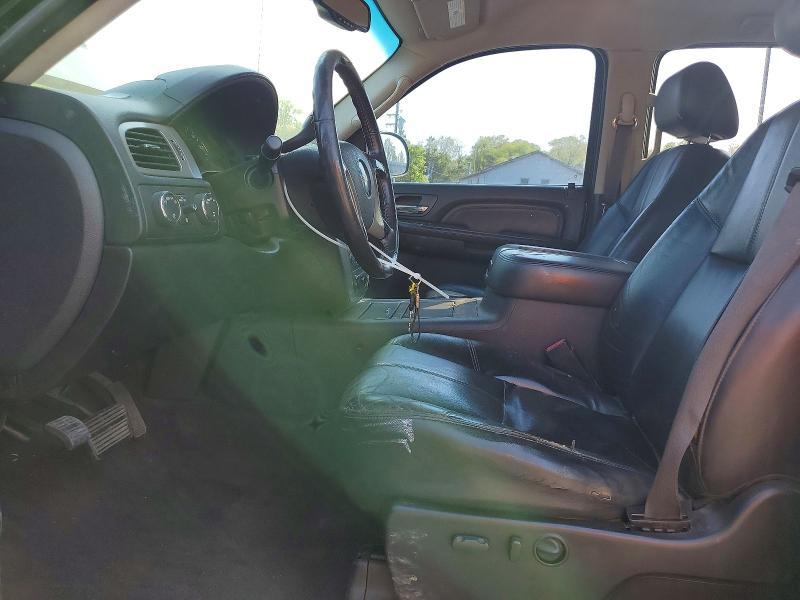 2010 GMC Sierra K1500 SLT