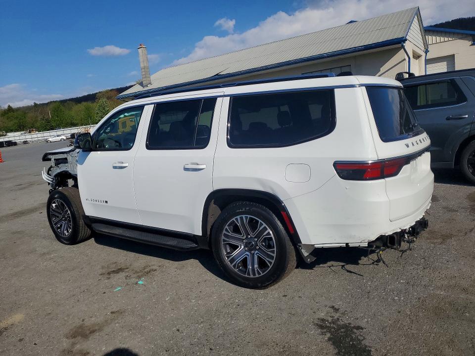 2025 Jeep Wagoneer Series ii